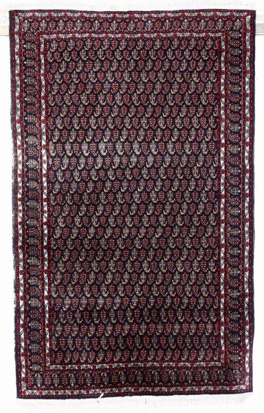 Tappeto Persia inizio XX secolo  - Asta Tappeti - Associazione Nazionale - Case d'Asta italiane