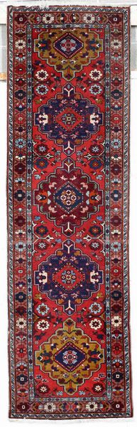 Tappeto Persia seconda met XX secolo  - Asta Tappeti - Associazione Nazionale - Case d'Asta italiane