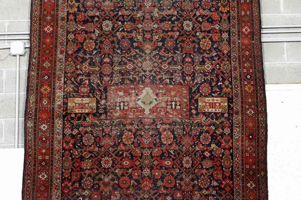 Kelley Malayer, Persia inizio XX secolo  - Asta Tappeti - Associazione Nazionale - Case d'Asta italiane