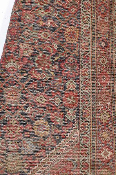 Kelley Malayer, Persia inizio XX secolo  - Asta Tappeti - Associazione Nazionale - Case d'Asta italiane