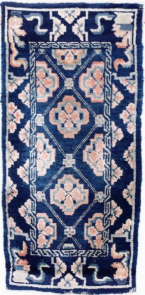 Tappeto Cina fine XIX secolo  - Asta Tappeti - Associazione Nazionale - Case d'Asta italiane