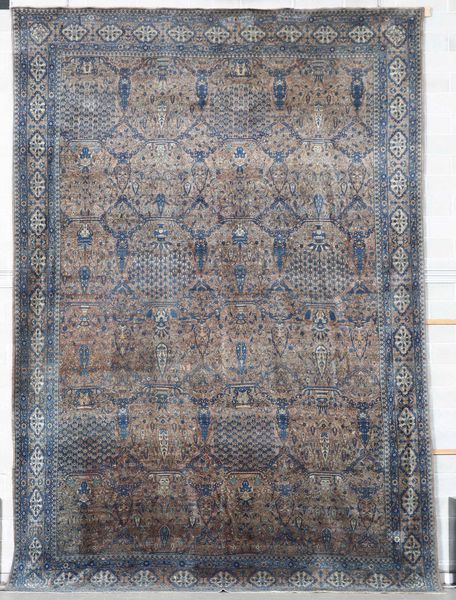 Tappeto Persia, inizio XX secolo  - Asta Tappeti - Associazione Nazionale - Case d'Asta italiane