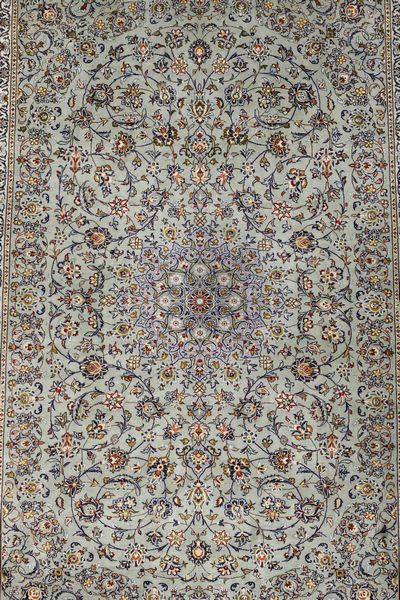 Tappeto Persia seconda met� XX secolo  - Asta Tappeti - Associazione Nazionale - Case d'Asta italiane