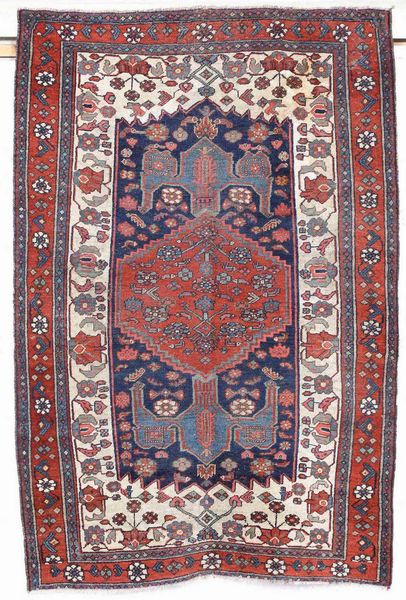 Tappeto Persia inizio XX secolo  - Asta Tappeti - Associazione Nazionale - Case d'Asta italiane