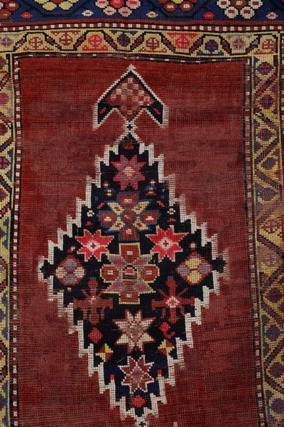 Tappeto Persia inizio XX secolo  - Asta Tappeti - Associazione Nazionale - Case d'Asta italiane