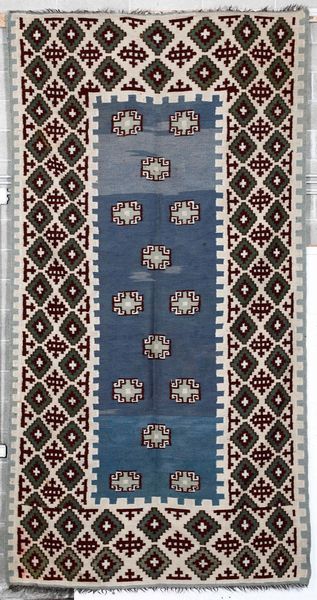 Kilim, Persia XX secolo  - Asta Tappeti - Associazione Nazionale - Case d'Asta italiane