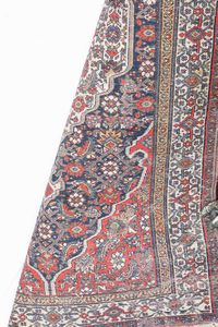 Passatoia Malayer, Persia inizio XX secolo  - Asta Tappeti - Associazione Nazionale - Case d'Asta italiane