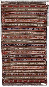 Kilim, Caucaso inizio XX secolo  - Asta Tappeti - Associazione Nazionale - Case d'Asta italiane