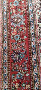 Tappeto Tabriz, Persia met XX secolo  - Asta Tappeti - Associazione Nazionale - Case d'Asta italiane