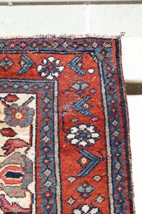 Tappeto Persia inizio XX secolo  - Asta Tappeti - Associazione Nazionale - Case d'Asta italiane