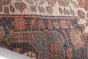 Tappeto Persia inizio XX secolo  - Asta Tappeti - Associazione Nazionale - Case d'Asta italiane