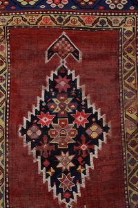 Tappeto Persia inizio XX secolo  - Asta Tappeti - Associazione Nazionale - Case d'Asta italiane