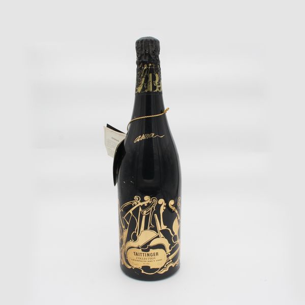 CHAMPAGNE BRUT TAITTINGER COLLECTION ARMAN 1981  - Asta VINI E DISTILLATI PREGIATI E DA COLLEZIONE - Associazione Nazionale - Case d'Asta italiane