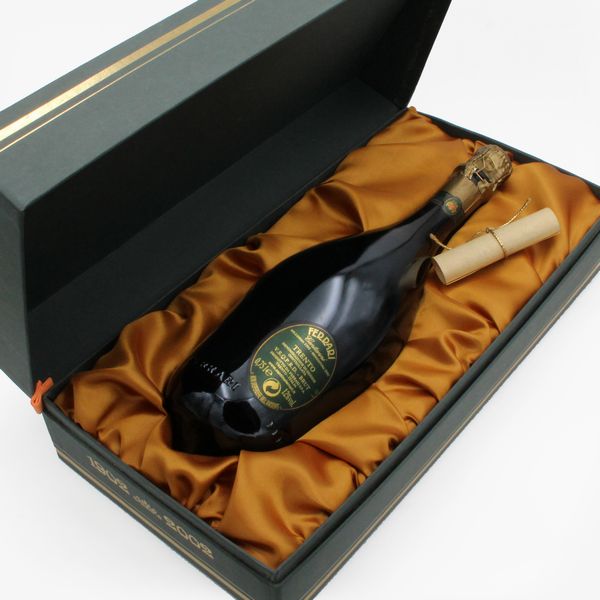 FERRTRENTO DOC FERRARI CENTANNI 1995, FERRARI  - Asta VINI E DISTILLATI PREGIATI E DA COLLEZIONE - Associazione Nazionale - Case d'Asta italiane