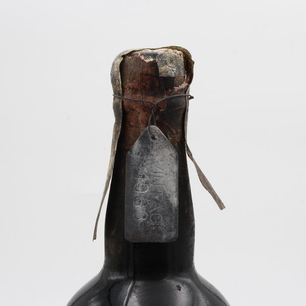 VINTAGE PORT 1963 (ALTO DOURO), BORGES & IRMAO  - Asta VINI E DISTILLATI PREGIATI E DA COLLEZIONE - Associazione Nazionale - Case d'Asta italiane
