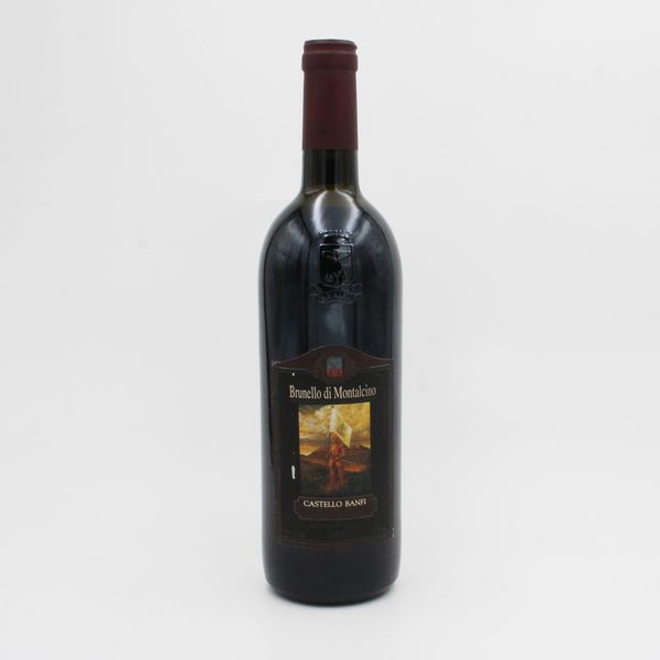 BRUNELLO DI MONTALCINO DOCG 1987, CASTELLO BANFI  - Asta VINI E DISTILLATI PREGIATI E DA COLLEZIONE - Associazione Nazionale - Case d'Asta italiane