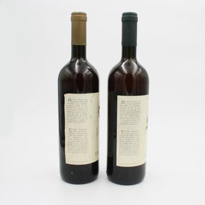 VINO DELLA PACE 1985, CANTINA PRODUTTORI CORMONS  - Asta VINI E DISTILLATI PREGIATI E DA COLLEZIONE - Associazione Nazionale - Case d'Asta italiane
