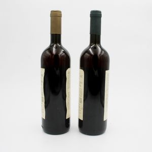 VINO DELLA PACE 1985, CANTINA PRODUTTORI CORMONS  - Asta VINI E DISTILLATI PREGIATI E DA COLLEZIONE - Associazione Nazionale - Case d'Asta italiane