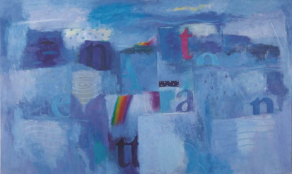 FAUSTO BERTASA (Bergamo, 1953)  Senza titolo  - Asta ARTE MODERNA, CONTEMPORANEA E DIPINTI DEL XIX SECOLO - Associazione Nazionale - Case d'Asta italiane