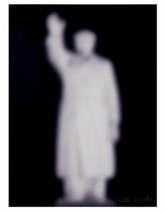 HUANG YAN (Jilin, 1966)  Lotto di:  Mao Zedongs Portrait, 2005 Mao Zedong Goes to AnYuan, 2005 Mao Zedong Waves, 2005   - Asta ARTE MODERNA, CONTEMPORANEA E DIPINTI DEL XIX SECOLO - Associazione Nazionale - Case d'Asta italiane