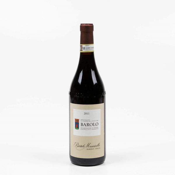 Bartolo Mascarello, Barolo 2011  - Asta Wine Forever - Associazione Nazionale - Case d'Asta italiane