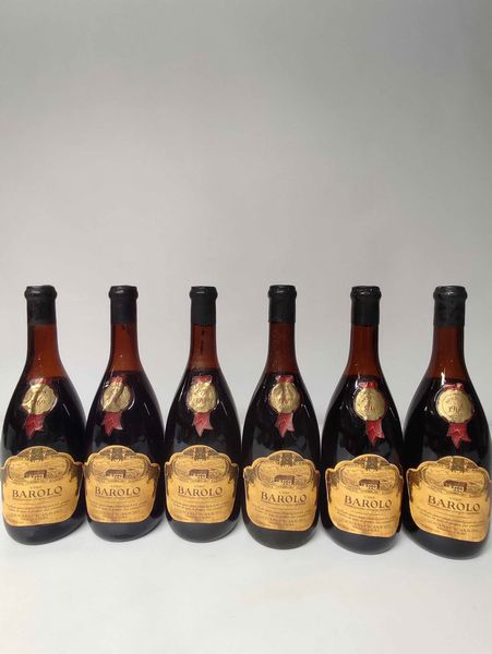 Giovanni Scanavino, Barolo Riserva  - Asta Wine Forever - Associazione Nazionale - Case d'Asta italiane