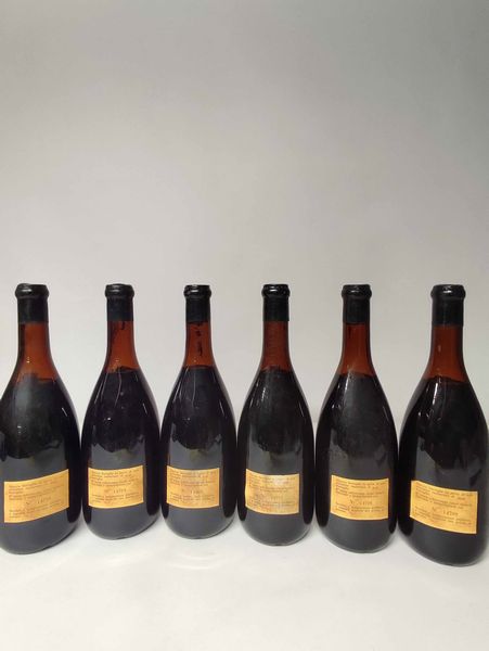 Giovanni Scanavino, Barolo Riserva  - Asta Wine Forever - Associazione Nazionale - Case d'Asta italiane