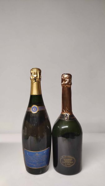 Heidsieck Elegance De Bricout, Champagne Brut  - Asta Wine Forever - Associazione Nazionale - Case d'Asta italiane