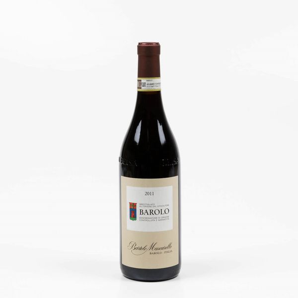 Bartolo Mascarello, Barolo 2011  - Asta Wine Forever - Associazione Nazionale - Case d'Asta italiane