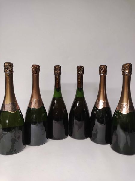 Krug, Champagne Grande Cuvee Brut  - Asta Wine Forever - Associazione Nazionale - Case d'Asta italiane