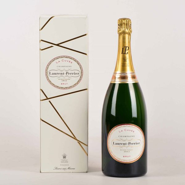 Laurent Perrier, Champagne La Cuve  - Asta Wine Forever - Associazione Nazionale - Case d'Asta italiane