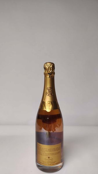 Louis Roederer, Cristal Champagne 1988  - Asta Wine Forever - Associazione Nazionale - Case d'Asta italiane