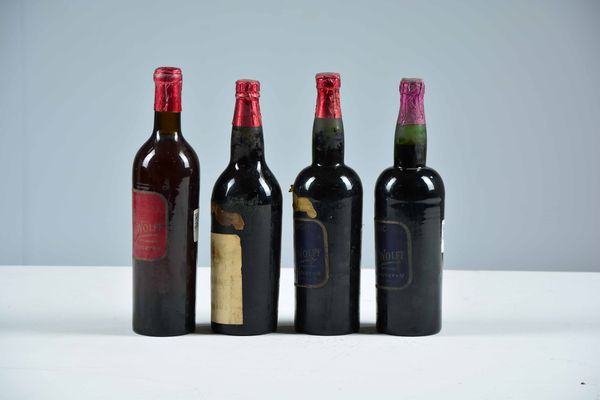 Malaga, Frankfurt, Sauternes  - Asta Wine Forever - Associazione Nazionale - Case d'Asta italiane