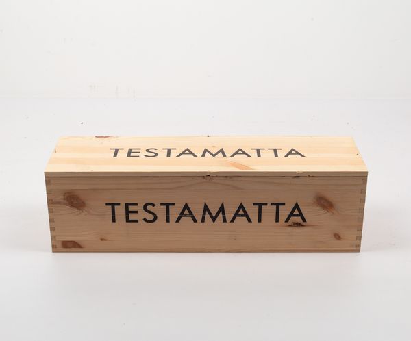 Bibi Graetz, Testamatta 2015  - Asta Wine Forever - Associazione Nazionale - Case d'Asta italiane