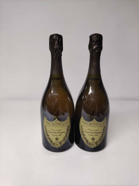 Moet & Chandon, Dom Perignon 1990  - Asta Wine Forever - Associazione Nazionale - Case d'Asta italiane