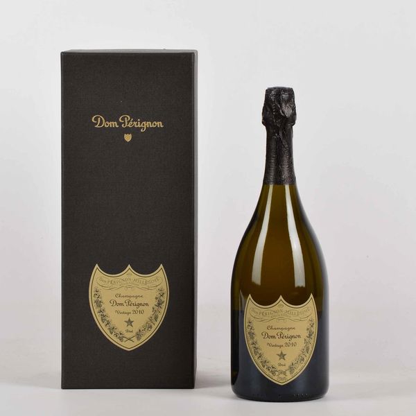 Moet et Chandon, Dom Perignon 2010  - Asta Wine Forever - Associazione Nazionale - Case d'Asta italiane