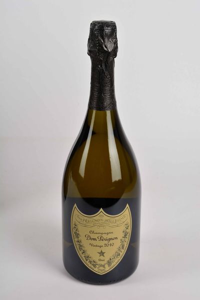 Moet et Chandon, Dom Perignon 2010  - Asta Wine Forever - Associazione Nazionale - Case d'Asta italiane