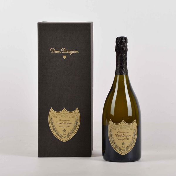 Moet et Chandon, Dom Perignon 2012  - Asta Wine Forever - Associazione Nazionale - Case d'Asta italiane