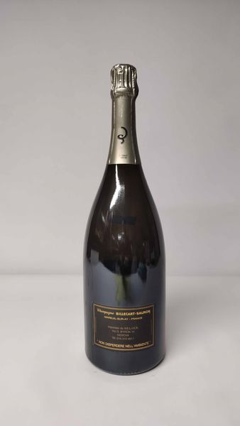 Billecart Salmon, Champagne Brut Reserve  - Asta Wine Forever - Associazione Nazionale - Case d'Asta italiane