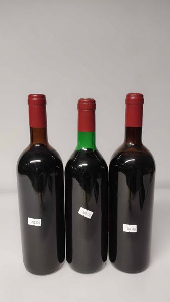 Biondi Santi, Brunello di Montalcino  - Asta Wine Forever - Associazione Nazionale - Case d'Asta italiane