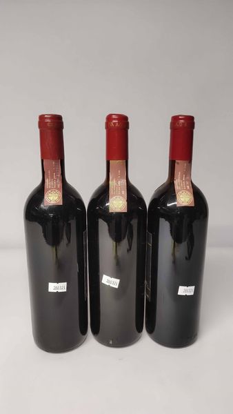 Biondi Santi, Brunello di Montalcino  - Asta Wine Forever - Associazione Nazionale - Case d'Asta italiane