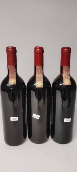 Biondi Santi, Brunello di Montalcino  - Asta Wine Forever - Associazione Nazionale - Case d'Asta italiane