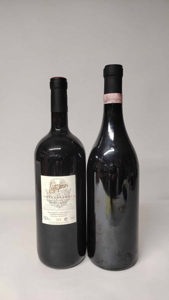 Tiefen Brunnel, Linticlarus<BR>Giulio Grasso, Barbaresco  - Asta Wine Forever - Associazione Nazionale - Case d'Asta italiane