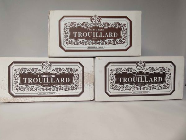 Trouillard, Champagne Brut  - Asta Wine Forever - Associazione Nazionale - Case d'Asta italiane