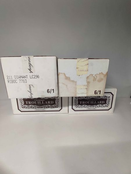 Trouillard, Champagne Brut  - Asta Wine Forever - Associazione Nazionale - Case d'Asta italiane