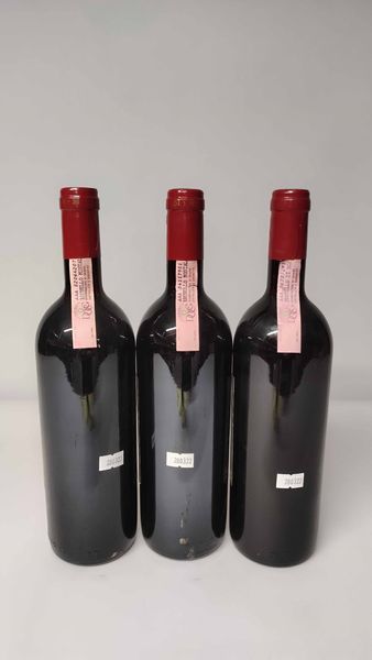 Biondi Santi, Brunello di Montalcino  - Asta Wine Forever - Associazione Nazionale - Case d'Asta italiane