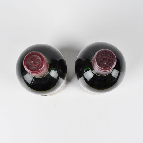 Villa Banfi, Brunello di Montalcino Riserva 1979  - Asta Wine Forever - Associazione Nazionale - Case d'Asta italiane