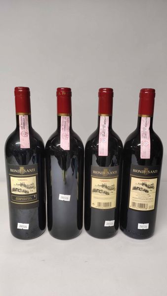Biondi Santi, Brunello di Montalcino Riserva  - Asta Wine Forever - Associazione Nazionale - Case d'Asta italiane