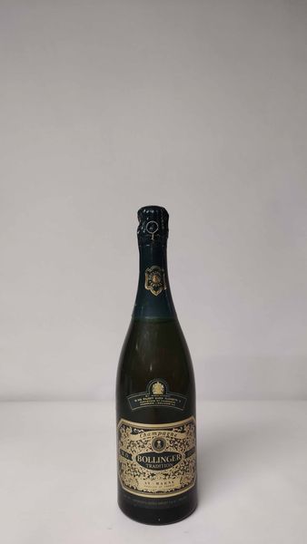 Bollinger Tradition, Champagne 1970  - Asta Wine Forever - Associazione Nazionale - Case d'Asta italiane