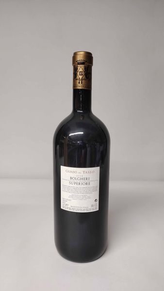 Antinori, Guado al Tasso 2008  - Asta Wine Forever - Associazione Nazionale - Case d'Asta italiane